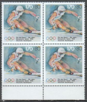 NSR 1595 čtyřblok ** - 1992